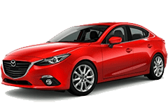 Mazda 3 Hatchback 2013-2019